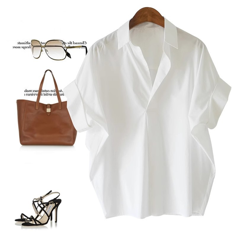 Summer retro shirt
