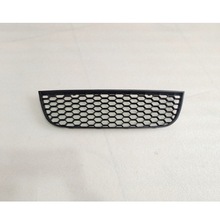 适用于 大众POLO(波罗)05-09款改装GTI蜂窝下中网 前通风下格栅