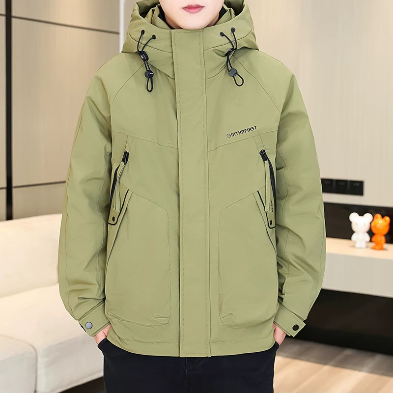 Down jacket