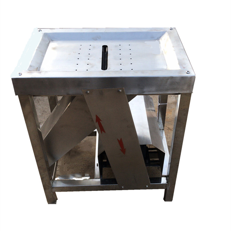 BZ20型鸡剥胗机 鸡肫剥黄皮设备 家禽屠宰设备 厂家直销