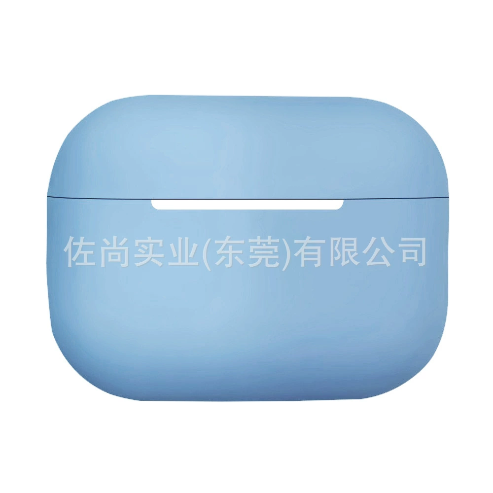 Apple, совместимый защитный чехол, силиконовые наушники, pro3