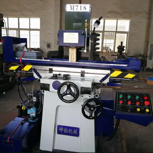 坤钲精密数显平面磨床M718S 坤钲数显精密平面磨床 磨床 数显磨床