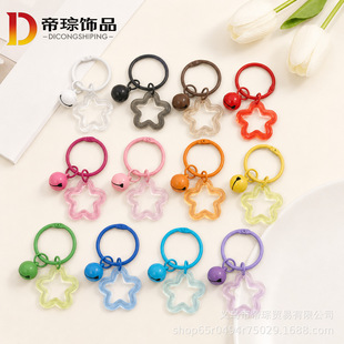 ins�L��ɫ͸���U�������耳׿�diy�Ʒ���С���°��������l��K