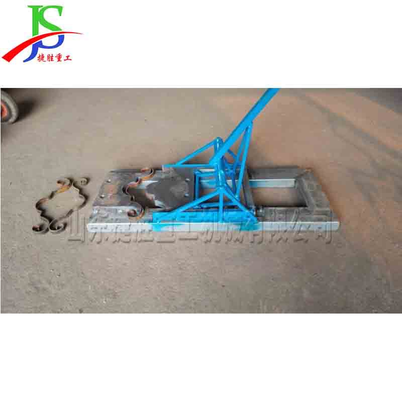 Control de pedal hidráulico máquina dobladora de acero cuadrado redondo de acero máquina dobladora de metal de hierro que hace el equipo de ángulo de plegado recto