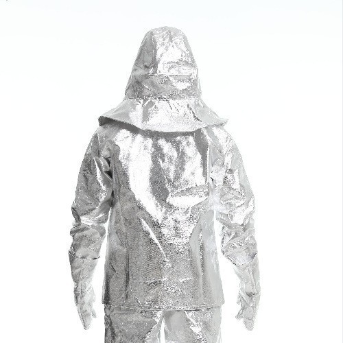 1000度消防隔热服 铝箔隔热服 轻型隔热套装 防fu射隔热服牌