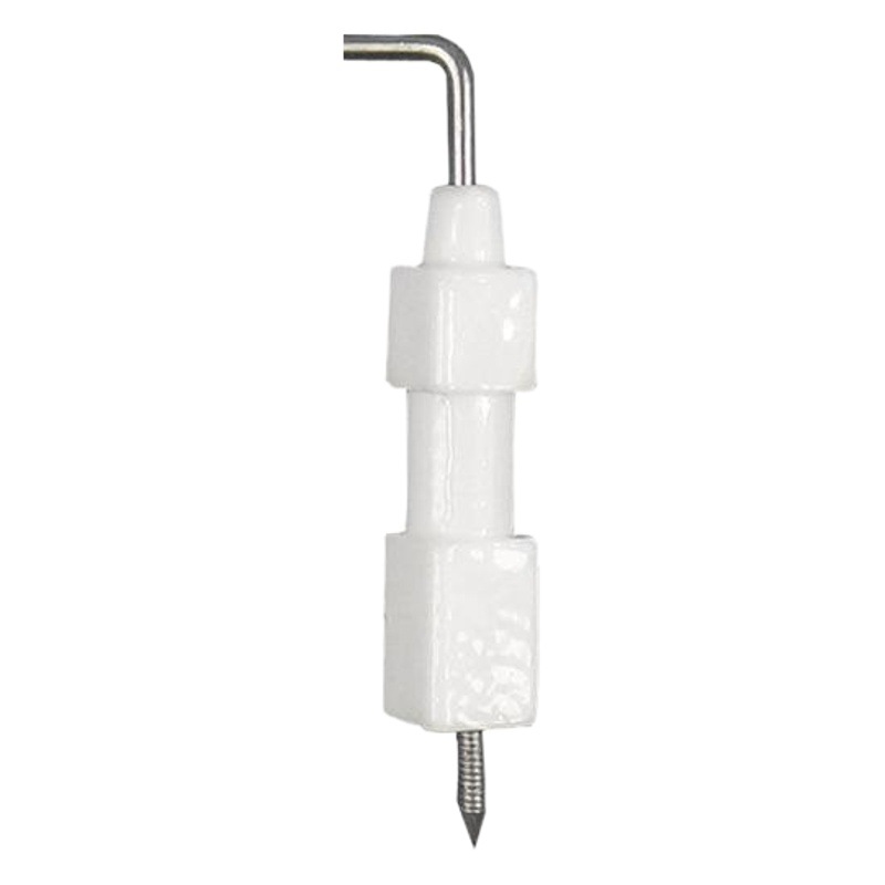 Accesorios universales del calentador de agua de gas aguja de cerámica aguja de iones aguja de encendido de alta calidad aguja de encendido