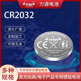 纽扣电池;干电池