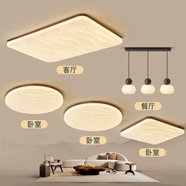 吸顶灯;吊灯;风扇灯