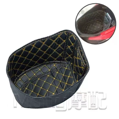 Pad Lined with Pu Leather | Motorcycle cushion