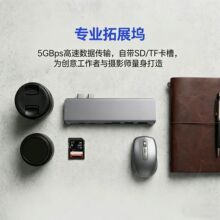 MacBookNeo������չ����ת����5Gbps���ٴ��� SD/TTF����ֱ��