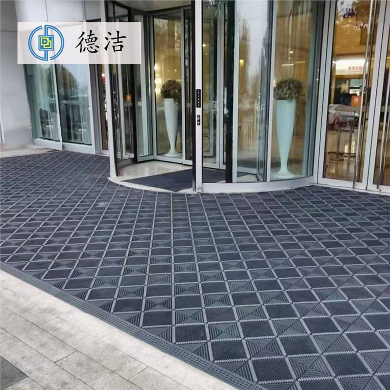 Door Mats at the Entrance, Entrance Mats for Homes, Villas, Supermarkets, Office Buildings, Outdoor Non-Slip Mats, Entryway Mats