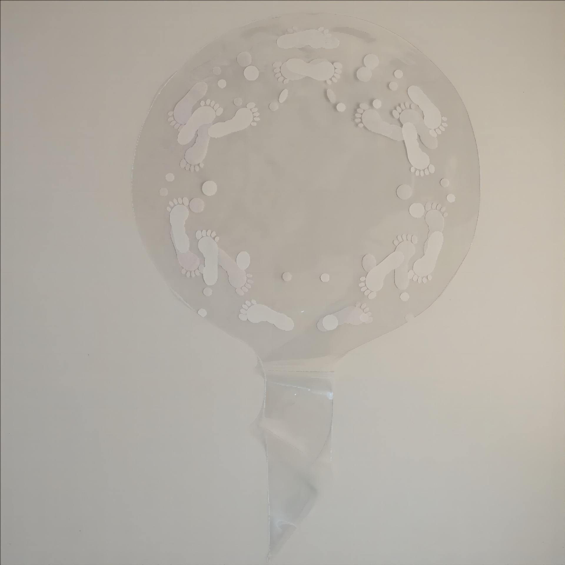 Globos Bobo 20” con Impresión — Decoración de Fiesta, Cumpleaños y Eventos