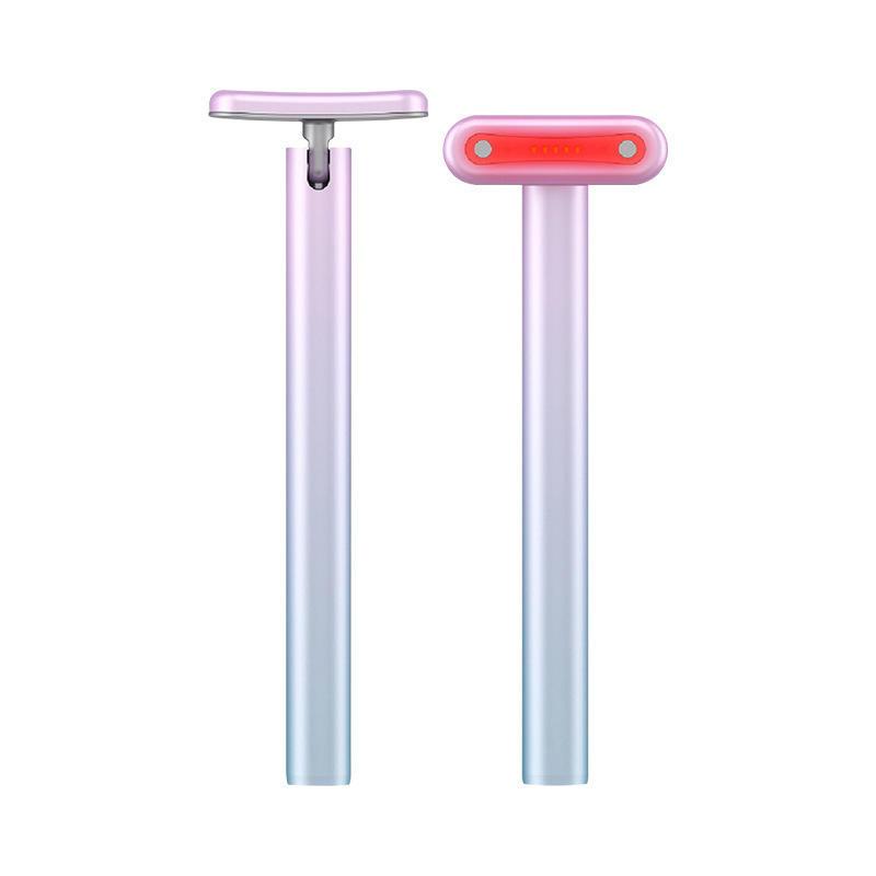 クロスボーダー美眼器眼部美容器導入器微電流眼部マッサージ器眼部小アイロンアンドロメダ棒|undefined