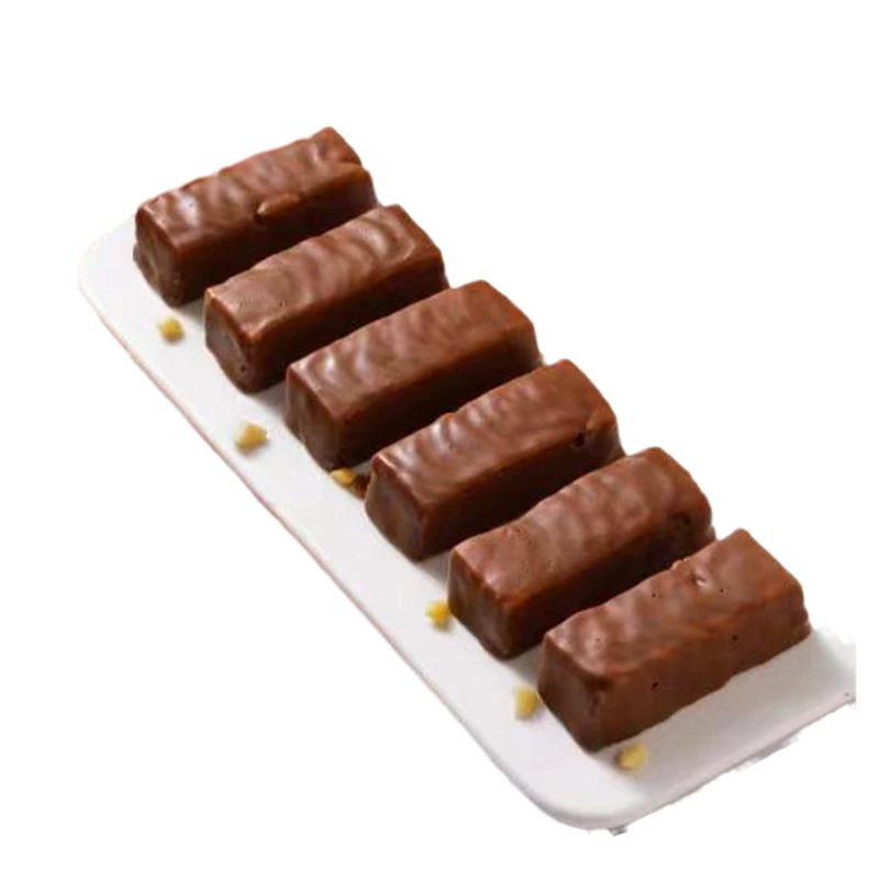 Фруктовый батончик Peanut Peanuts Candid Chocolate Fruit Ren Energy Baseball Зарядка Голодный Длинный терьер Сладость закуски Приятный сладость Новый год