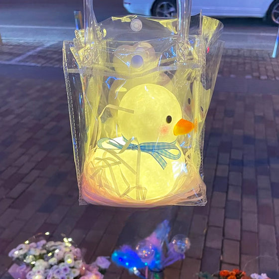 Night Market Explosions Night Lights Attract Customers Luminous Toys Stall Small Commodities Internet Celebrity Small Gifts Stall Small Gifts