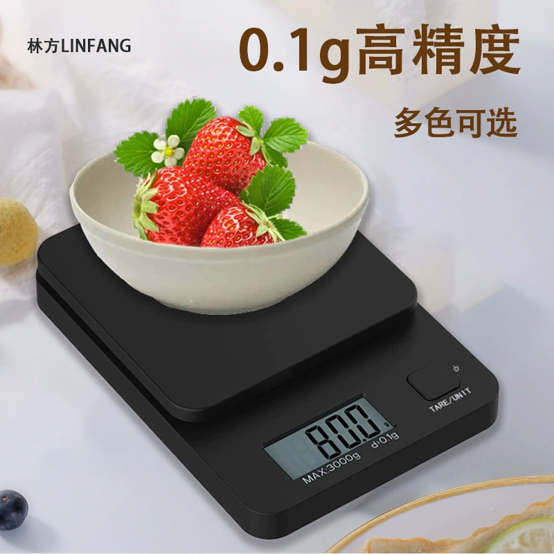 Пользовательские бытовые кухонные электронные весы для выпечки продуктов для выпечки весы для точного взвешивания кондитерские кофейные лекарственные материалы