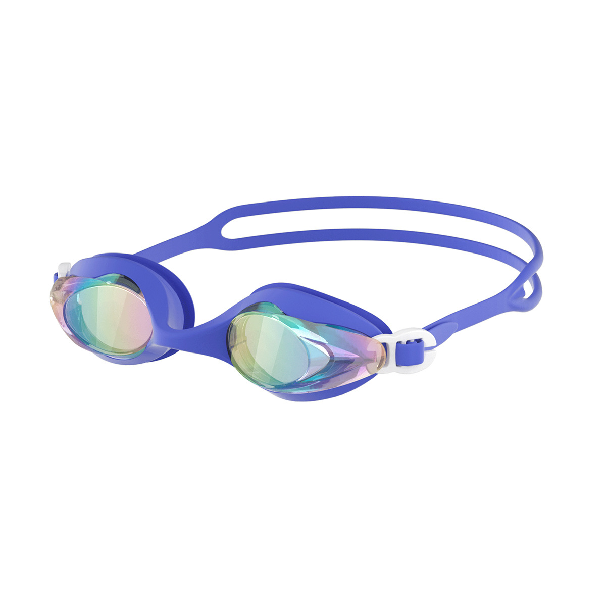 Deep blue anti -fog plating (box)