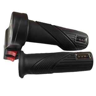 No display twill three-speed + forward reversing electric car turn handle electric car accessories speed control handle throttle handle