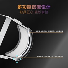 VisionLiteVR�۾�һ�������4K����ȫ������������ʵ��Ϸ3dVRPARK