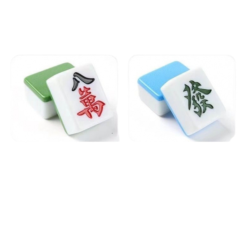 包邮家用麻将牌手搓 大号四川麻将 广东麻将 东北送礼品|undefined