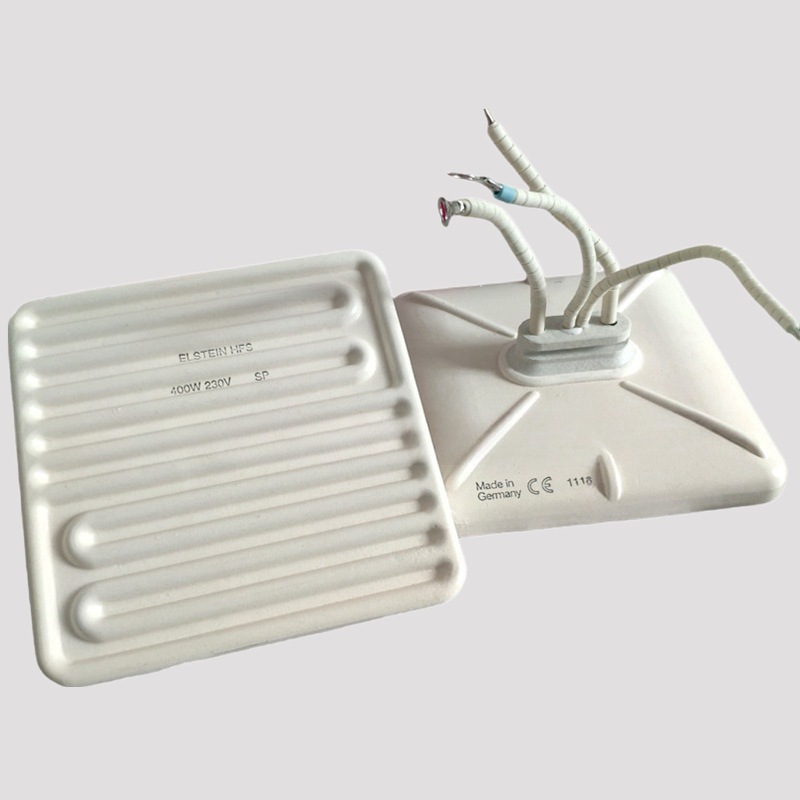 德国ELSTEIN进口原装陶瓷红外线辐射器T-HFS400 230V400W