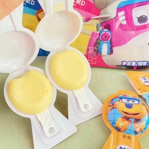 Miaofei Cheese Sticks 100g per bag, 5 sticks per pack, Original, Strawberry, Fruit Mix, Children's Cheese Sticks Wholesale