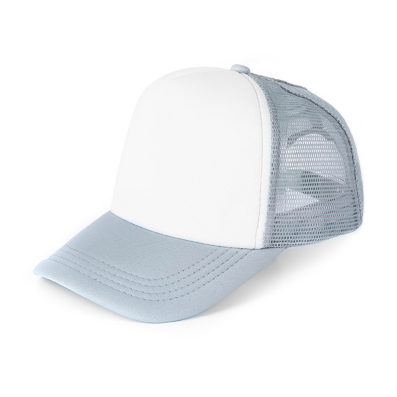 Mayorista sombrero de sol sombrero amarillo sombrero voluntario sombrero esponja sombrero logotipo sombrero de béisbol sombrero publicitario personalizado