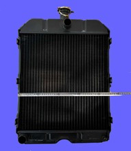 拖拉机配件50拖拉机水箱散热器495发动机纽配件原厂