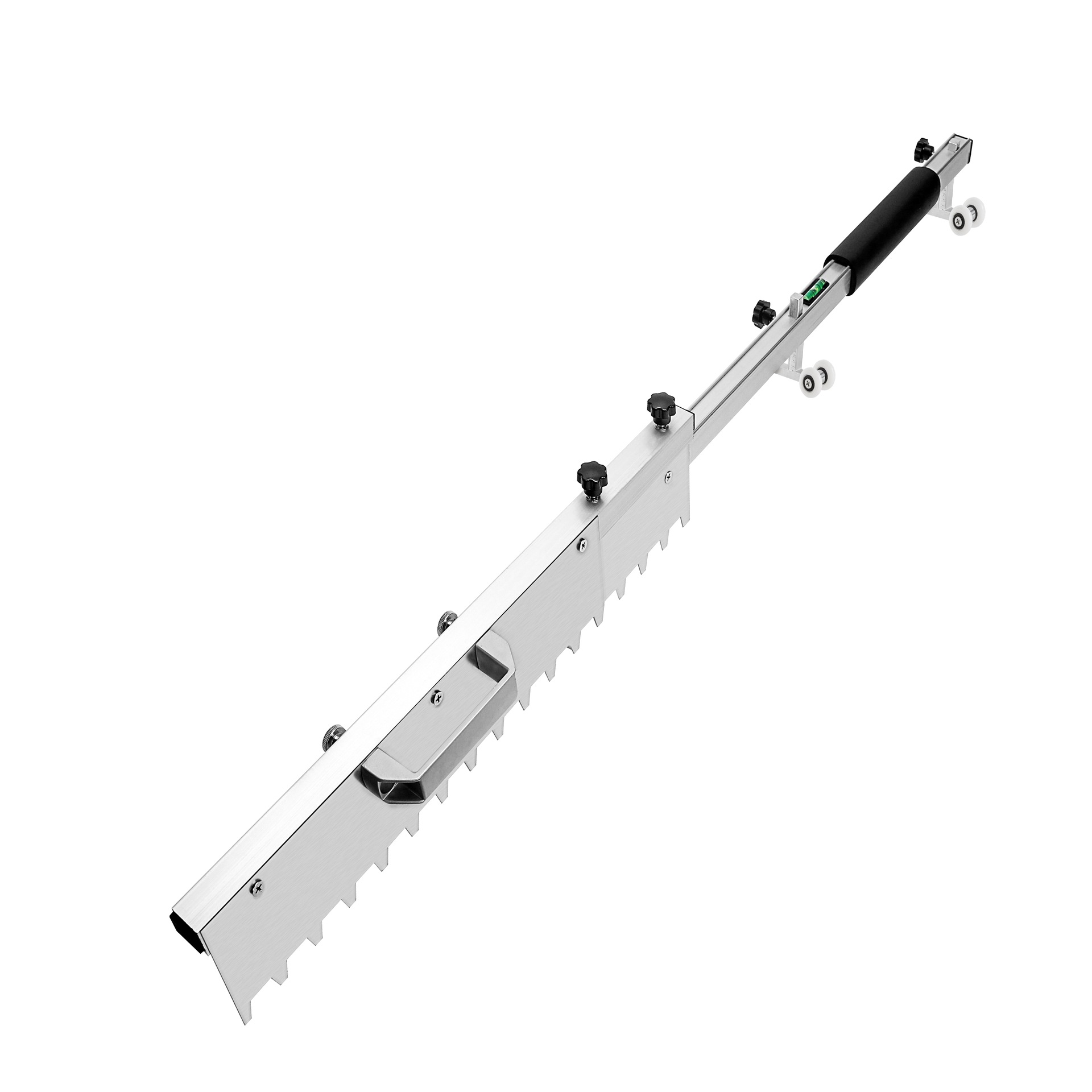 Tile Leveling Device Scraper Ruler Manufacturer Automatic Foldableing Floor Tile Wall Tile Leveling Machine Bricklayer Paving Auxiliary Tool