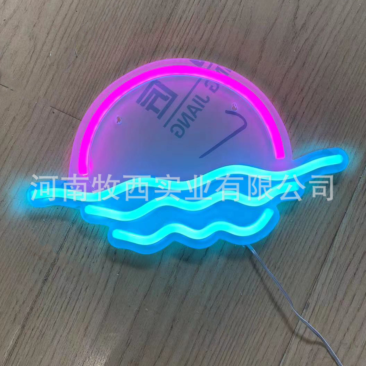 Letrero Luminoso LED de Neón, Letrero con Forma de Letra Luminosa, Decoración de Neón para Bar, Fiesta, Festival, Luz Decorativa Súper Brillante