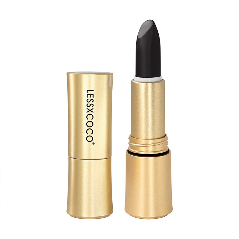 Magic moisturizing lipstick contains rose, long-lasting waterproof cream, long-term effect