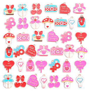 �������˹�ϵ����ˮ���ĺϽ��Ʒ���DIY�朶����耳׿ے��