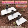 全钢农用加厚加宽锄头