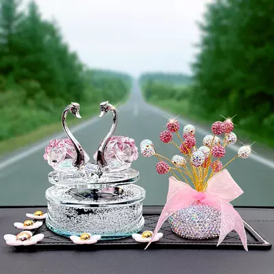 Car ornaments Women