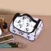 Black and White【Culomi】Cosmetic Bag