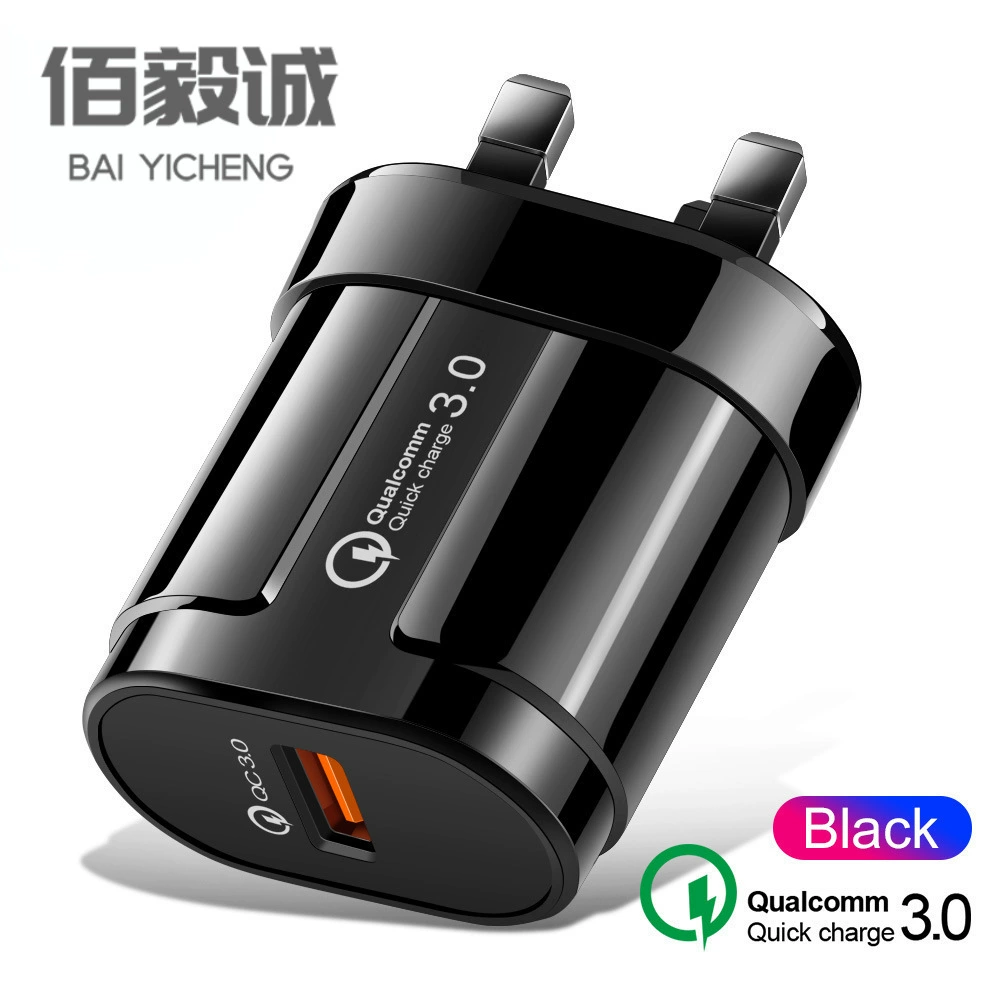 Charger, pack, mobile phone charging, 18W, 5v, 3A