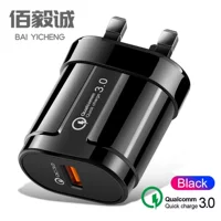 Charger, pack, mobile phone charging, 18W, 5v, 3A