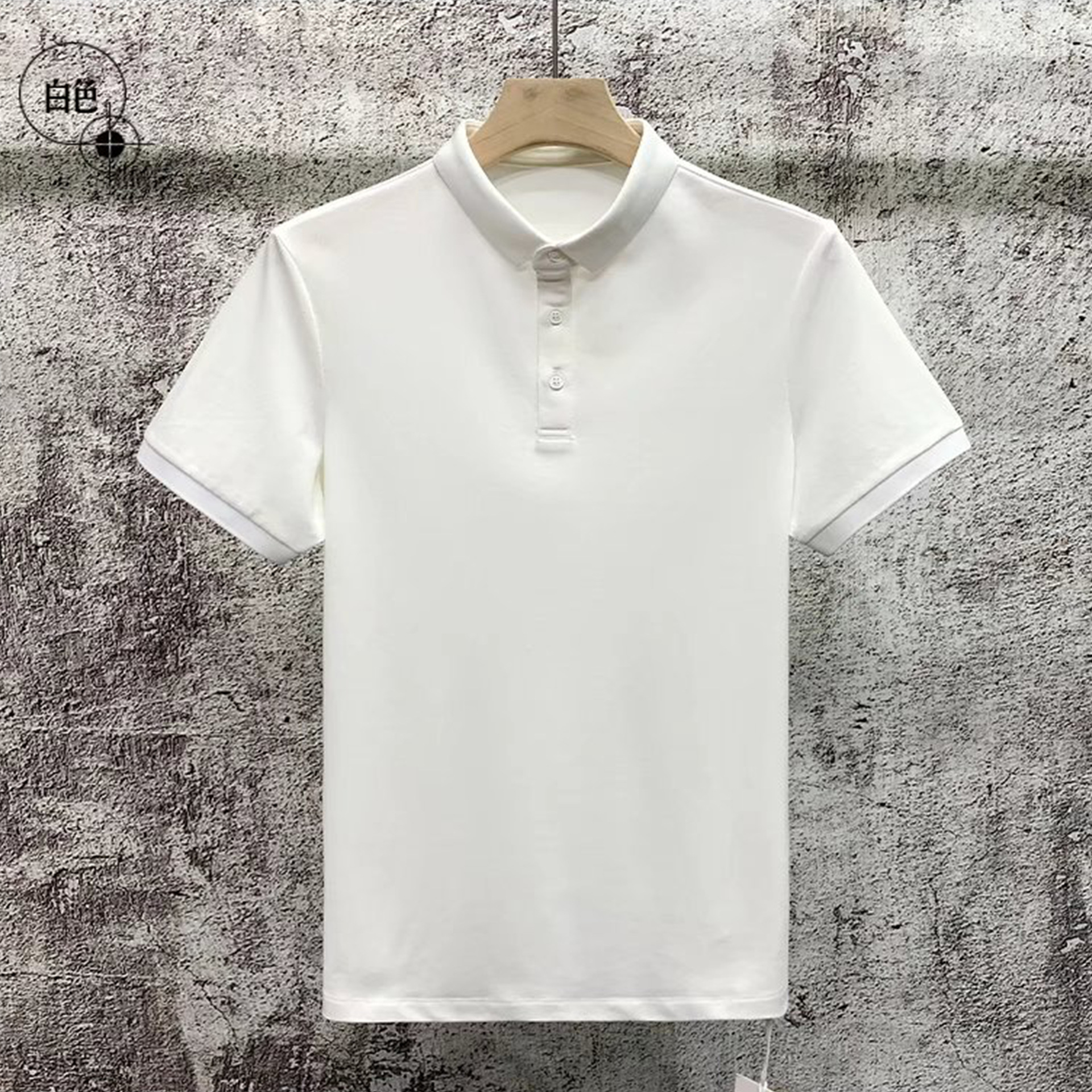 polo shirt overalls corporate group lapel short sleeve t-shirt men's cultural shirt advertising shirt short sleeve golf t-shirt