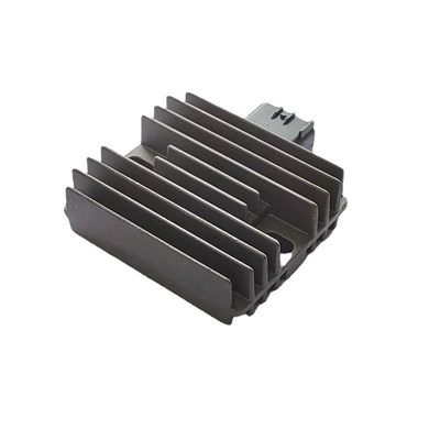 Motorcycle rectifier regulator — Power supply, ignition system accessories