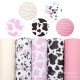 20*33cm dairy grain artificial leather suit PVC leather DIY bow bag material, 1Yc47678