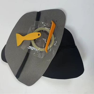 Upholstery, Fabric Modification for – Sürətlər qutusu və əl tormozu başlıqları
