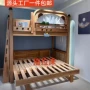 儿童上下小户型成人上下床