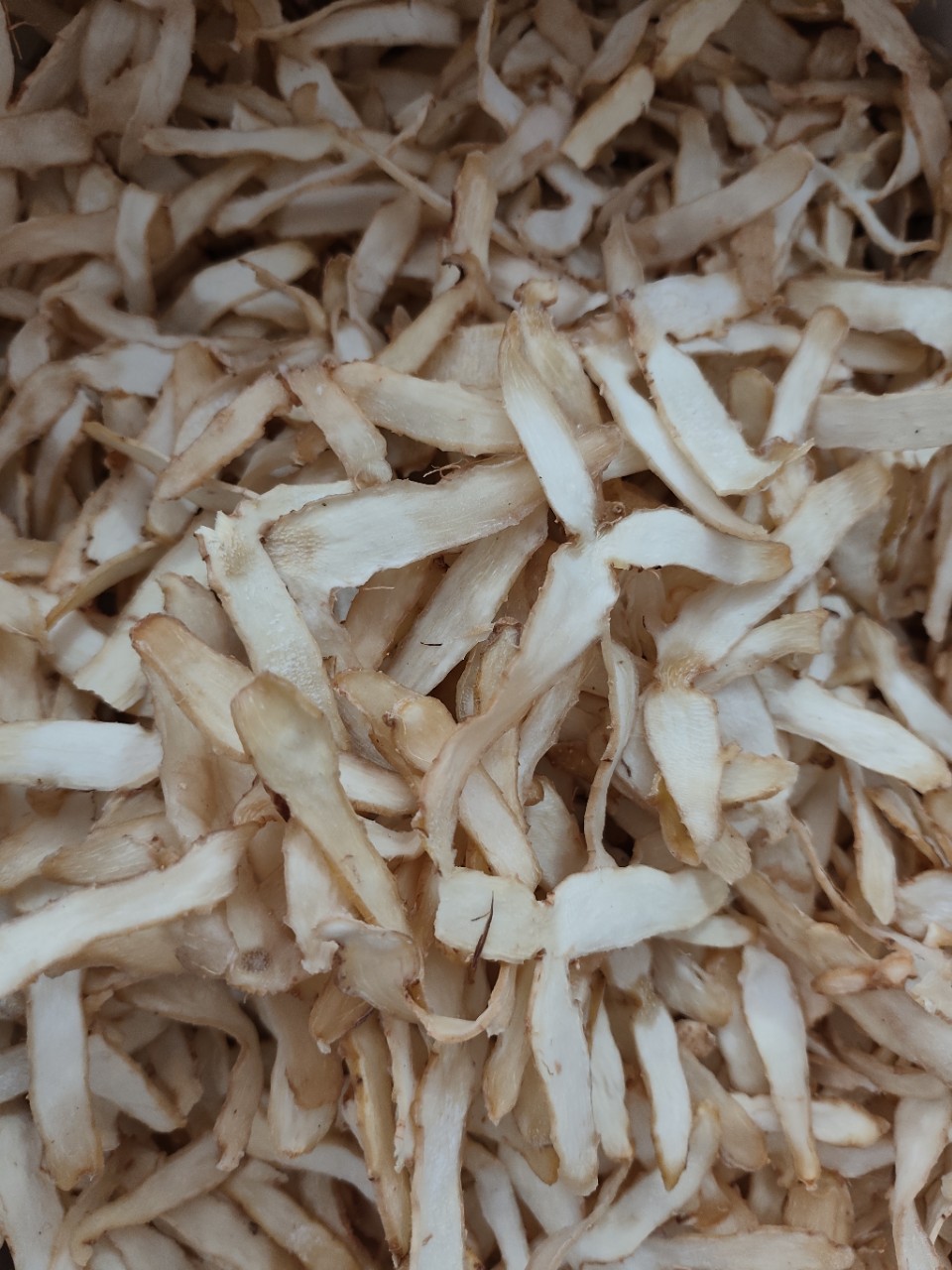 Hunan Yu Zhu Dried Polygonatum Slices 500g Yu Zhu Soup and Culinary Herb key features