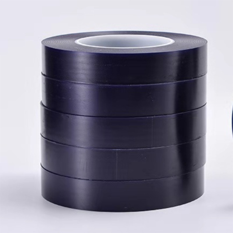 PVC电镀蓝膜线路板包边喷漆工艺耐高温180℃耐酸碱保护