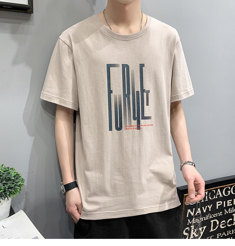 T-shirt homme - Ref 3439298 Image 12