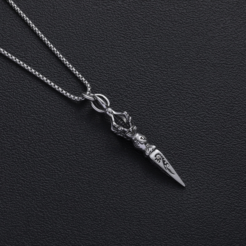 Stylish Stainless Steel Necklace