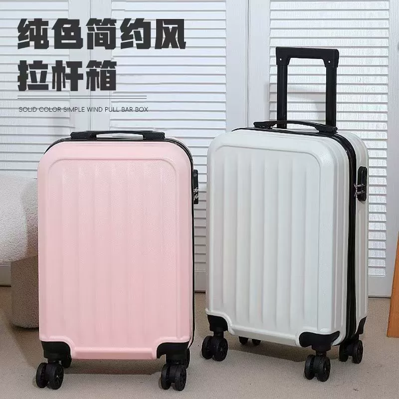 High quality trend suitcase for elementary school students, fresh gift box, Korean style