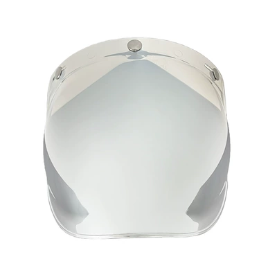 Dəbilqə (Kaska) aksesuarları — and Uv Protection Shield - revo-aurora-silver