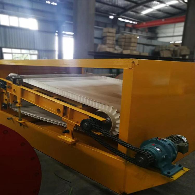 供应高梯度平板湿式磁选机 平板磁选机 带式磁选机 永磁磁选机