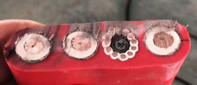 YJGCFPB-10 kV3×35+3×16/3+(10*2.5+12FO)带光纤高压电缆